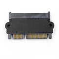 SATA22P male to female adapter SATA adapter