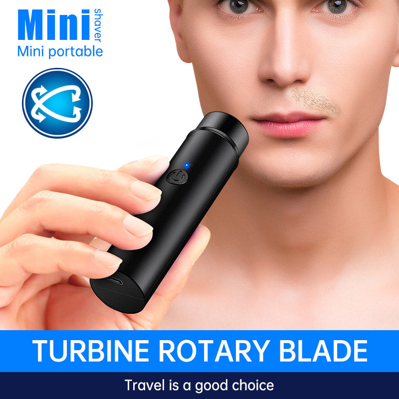 033 Electric Shaver Portable Mini Electric Shaver Electric Shaver Live Streaming Popular Model