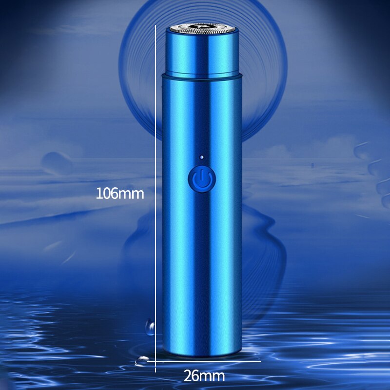 033 Electric Shaver Portable Mini Electric Shaver Electric Shaver Live Streaming Popular Model