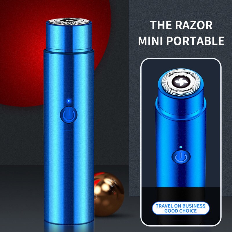 033 Electric Shaver Portable Mini Electric Shaver Electric Shaver Live Streaming Popular Model