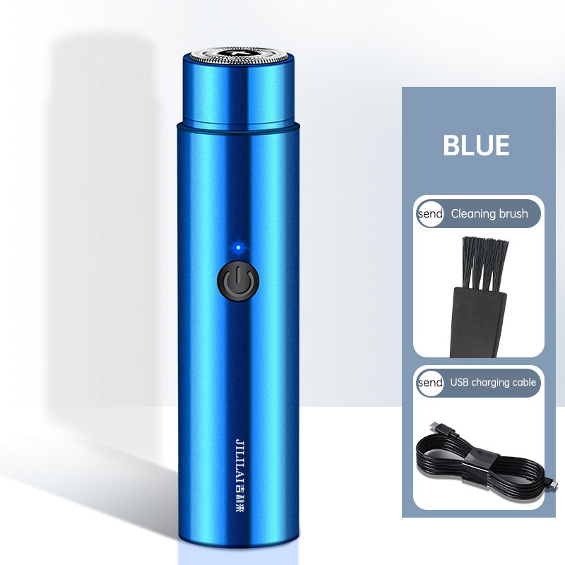 033 Electric Shaver Portable Mini Electric Shaver Electric Shaver Live Streaming Popular Model