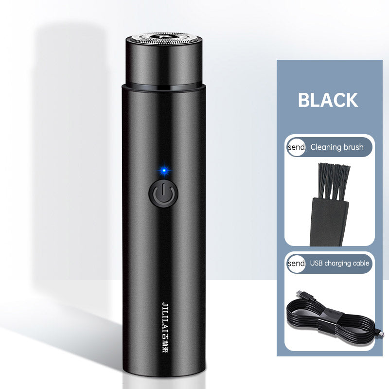 033 Electric Shaver Portable Mini Electric Shaver Electric Shaver Live Streaming Popular Model