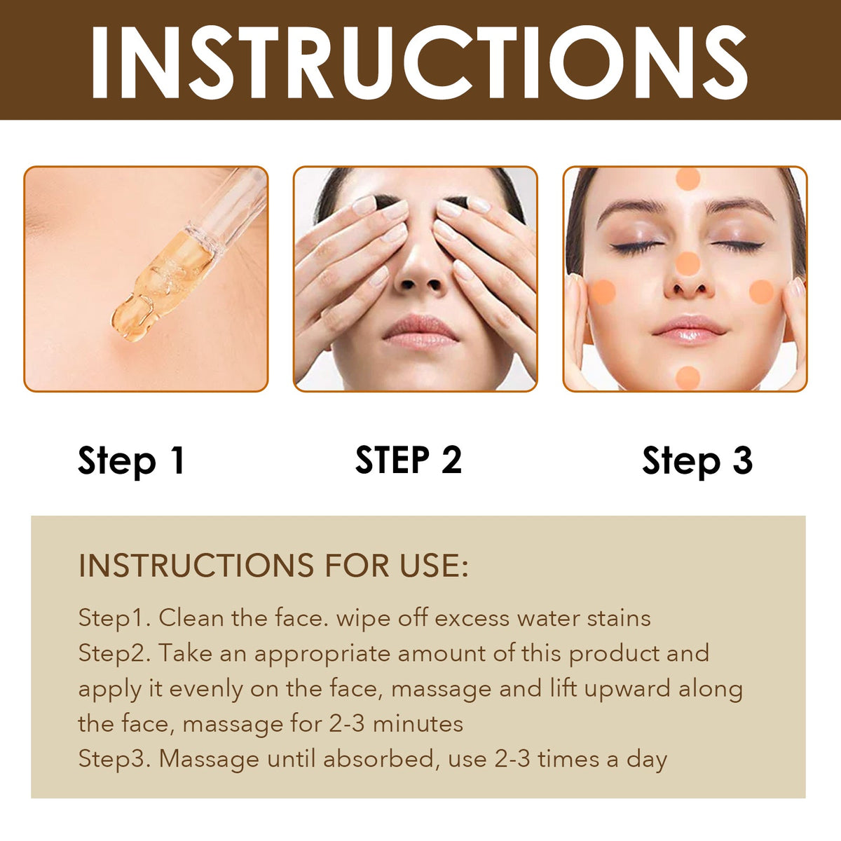 Collagen Facial Essence Moisturizes And Firming Facial Skin, Reduces Fine Lines, Hydrates And Moisturizes Tender Skin Essence