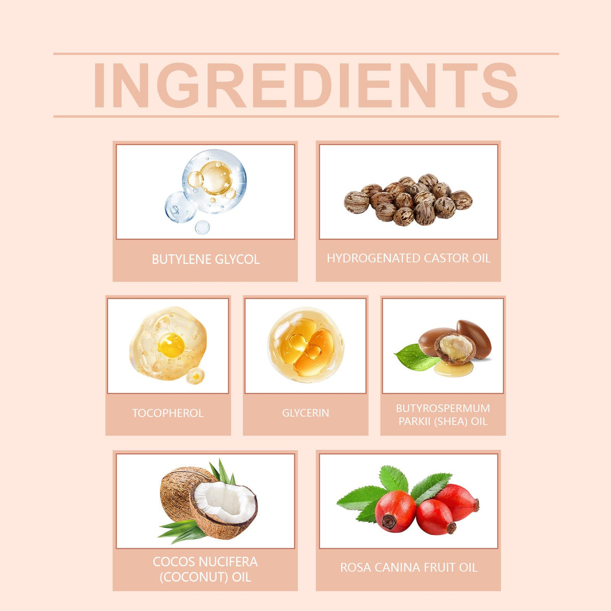 Hoegoa Hair Care Essential Oil, Nourishes Smooth Hair, Natural Shine, Fluff And Improves Frizzy Hair