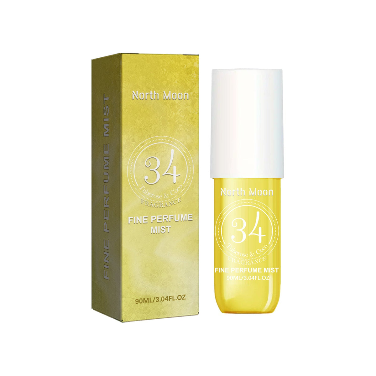 Perfume Spray Fresh Lasting Fragrance Non-Pungent Women's Date Perfume Spray