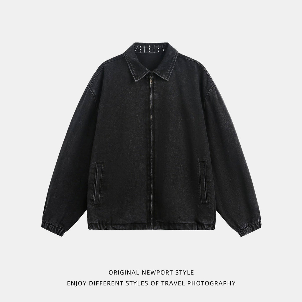 Cowboy jacket jacket