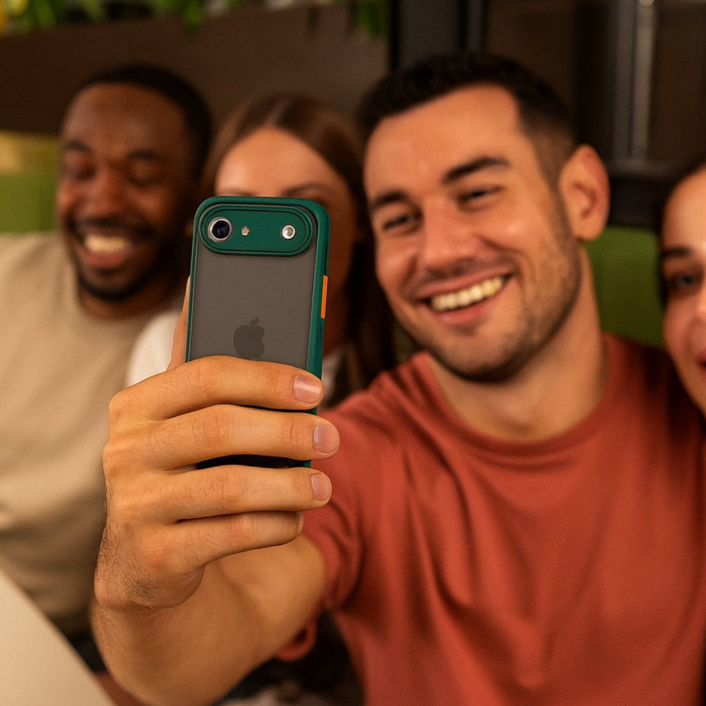 iPhone 17 Air Case - Slim Anti-Slip, Matte Finish | Venture Series
