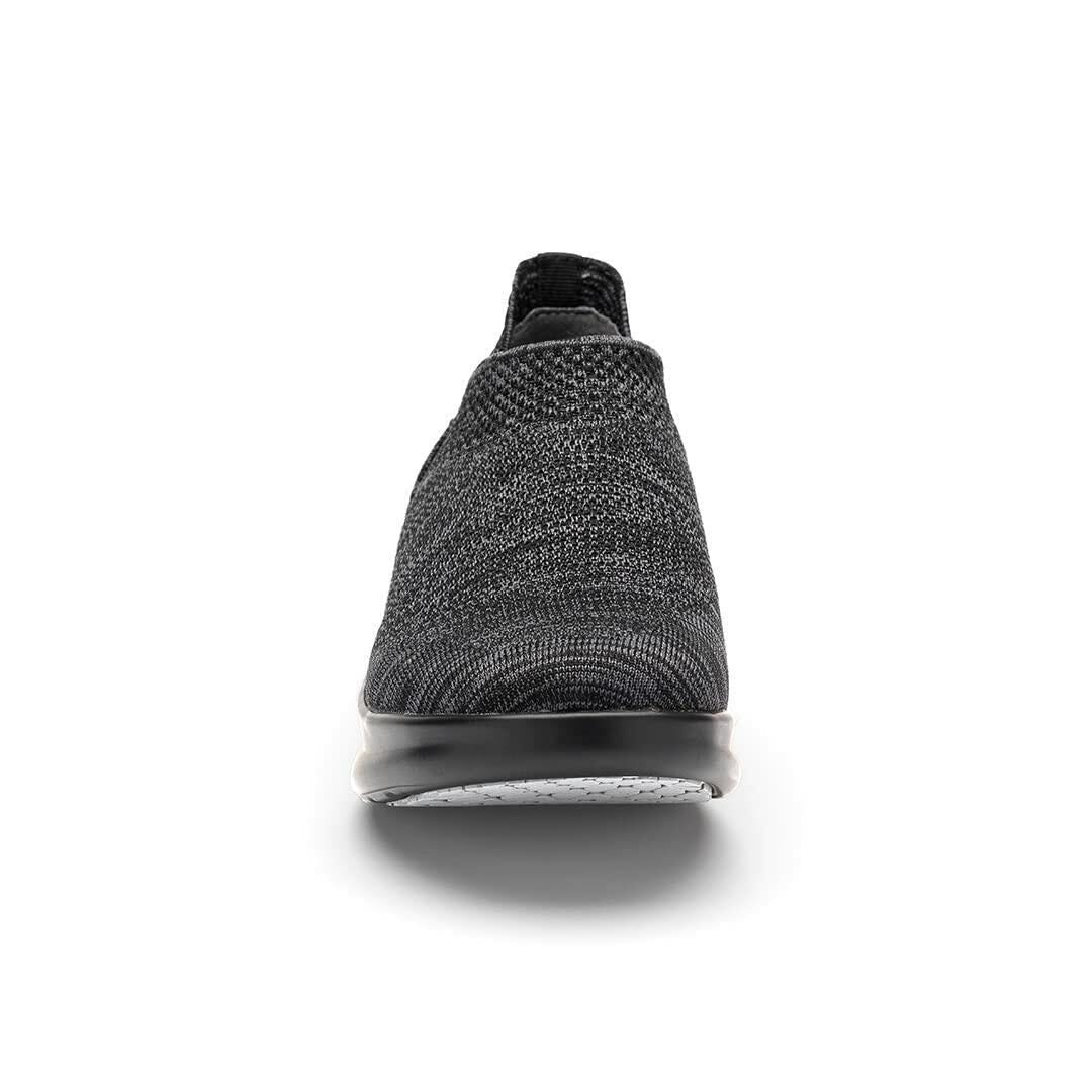 [Like New] Klogs Women Rise Black Heather 070 Size 7