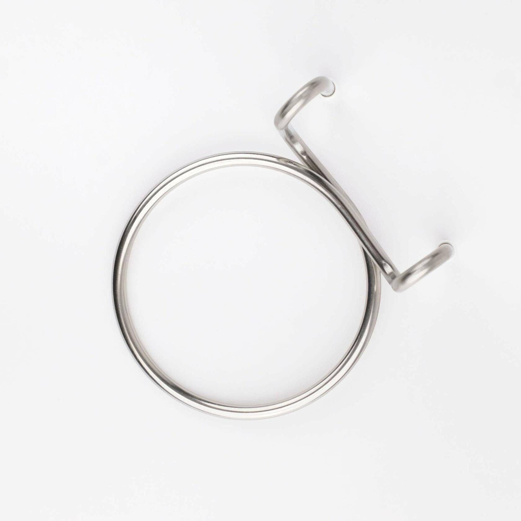 GoodBends Stainless Steel Shopping Cart Cup Holder SCCH01
