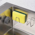 Rust-Proof Stainless Steel Sink Caddy