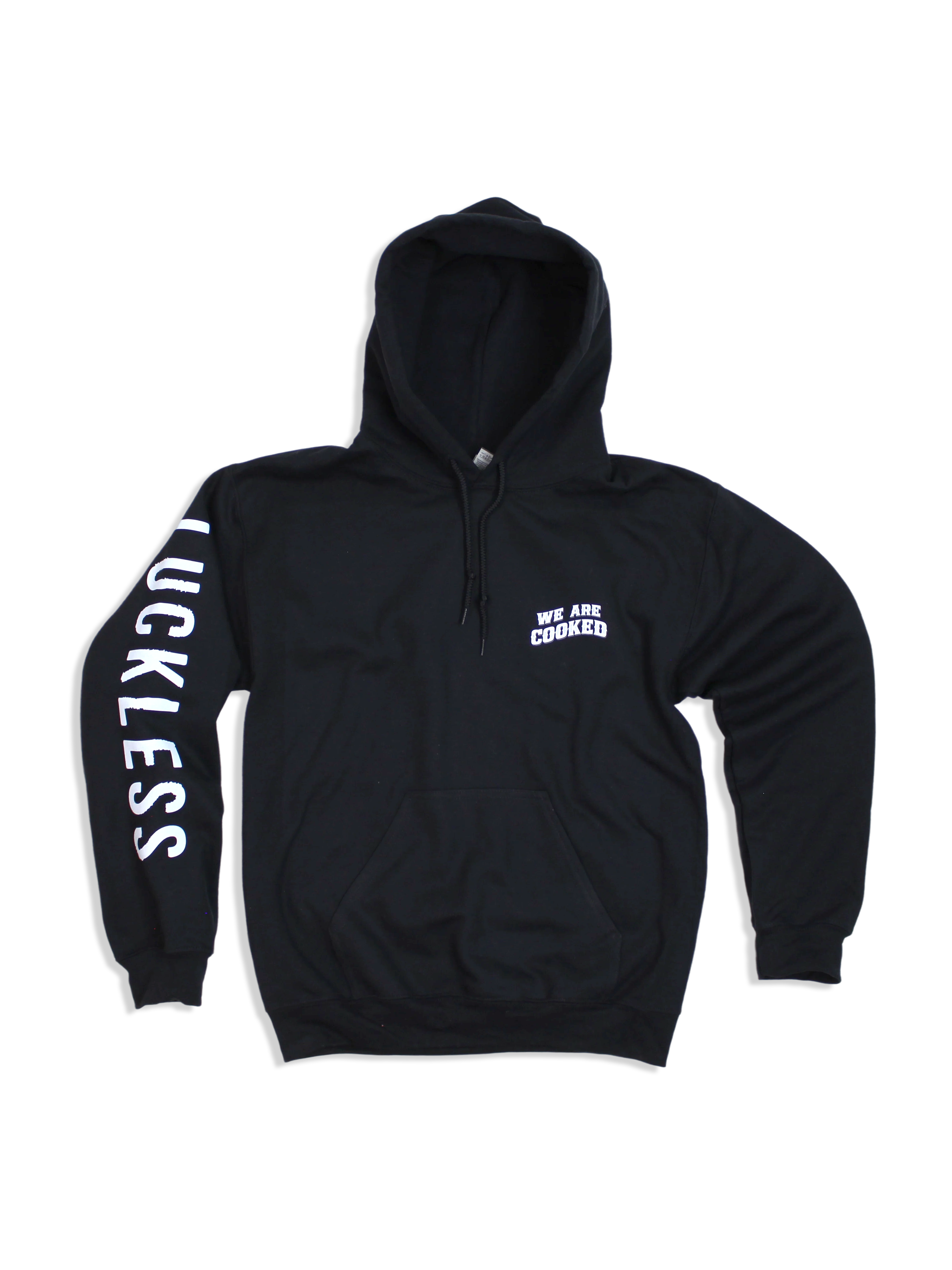 We Are Cooked Hoodie